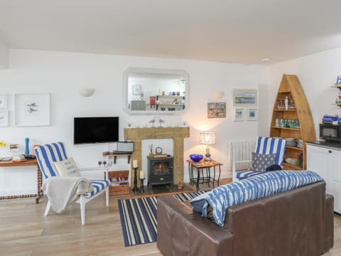 The Old Boat Store Apartment in Morfa Nefyn