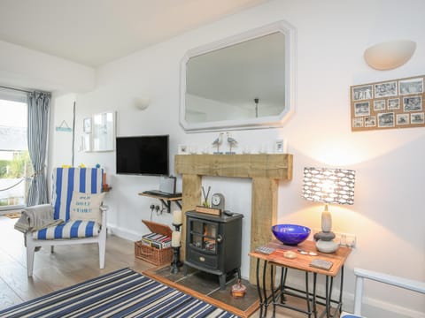 The Old Boat Store Apartment in Morfa Nefyn