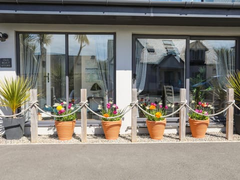 The Old Boat Store Apartment in Morfa Nefyn