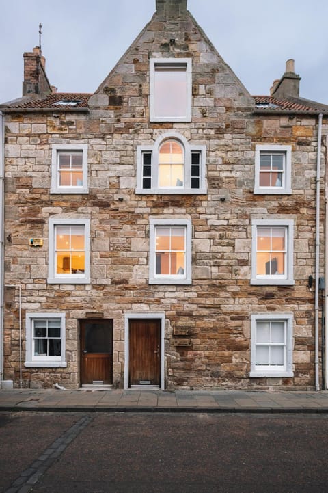 The Merchants House Apartment in Pittenweem