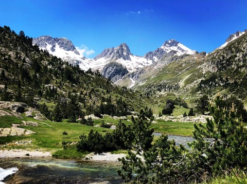 Natural landscape, Hiking