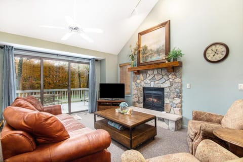 Mountainside 612 House in Michigan