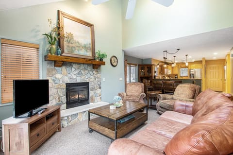 Mountainside 612 House in Michigan