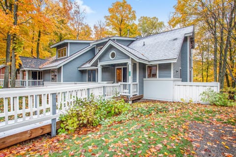 Mountainside 612 House in Michigan