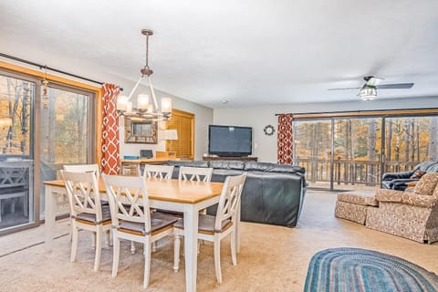 McKenzie's Lodge House in Michigan