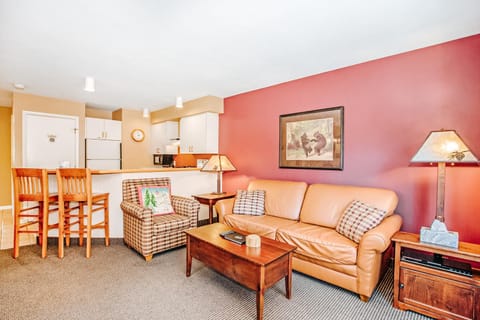 Crystal Mountain Condo - Wintergreen 535 Apartment in Michigan