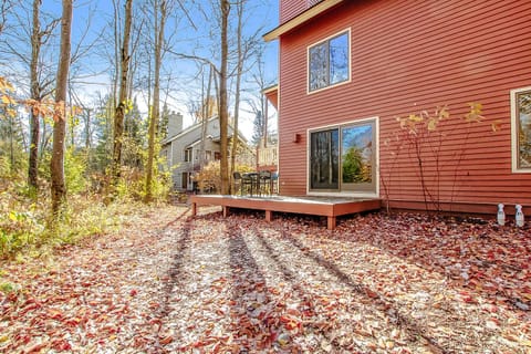 Crystal Mountain Condo - Wintergreen 535 Apartment in Michigan