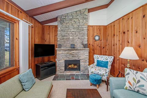 Camp David House in Crystal Lake