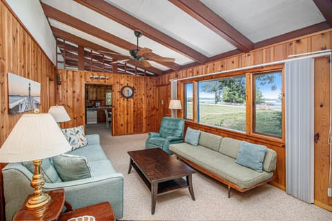 Camp David House in Crystal Lake