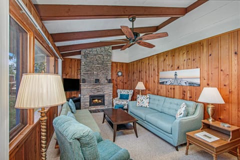 Camp David House in Crystal Lake