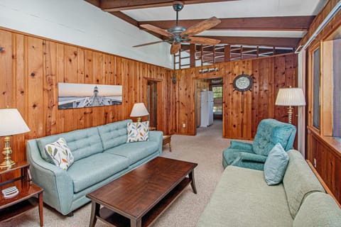 Camp David House in Crystal Lake