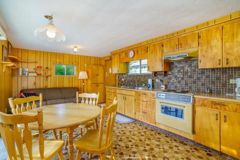 Grandma's Sandbox House in Crystal Lake