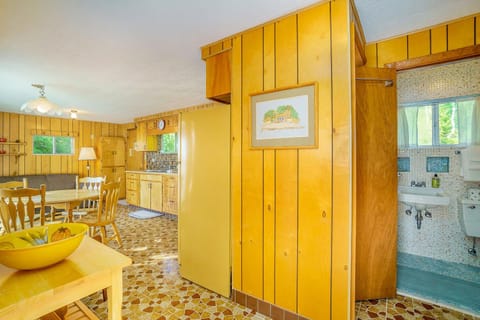 Grandma's Sandbox House in Crystal Lake