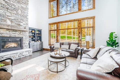 Buckaroo House in Michigan