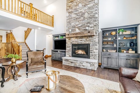 Buckaroo House in Michigan