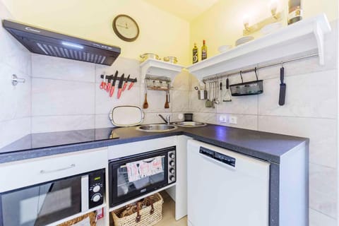 dishwasher, microwave