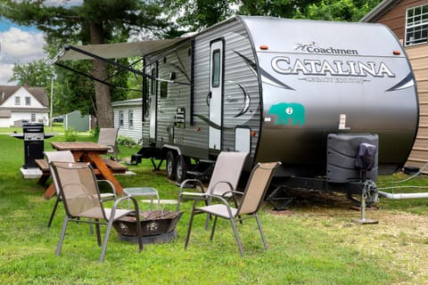 Big River Escape Riverside Cabins Cabin in Wisconsin
