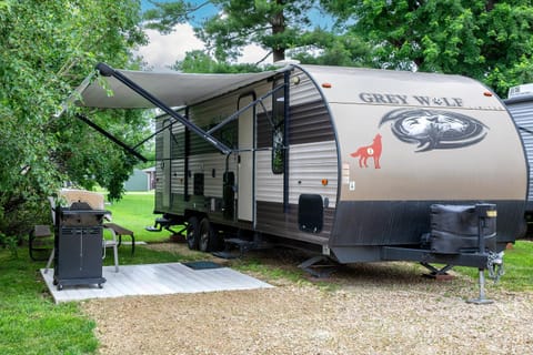 Big River Escape Riverside Cabins Cabin in Wisconsin