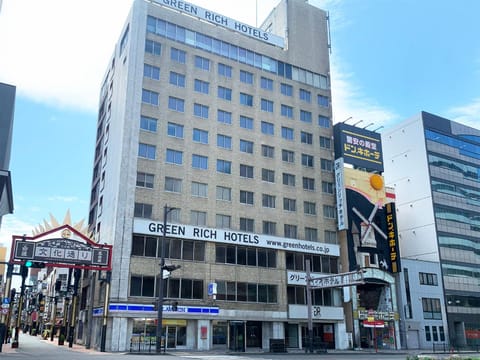 Property building