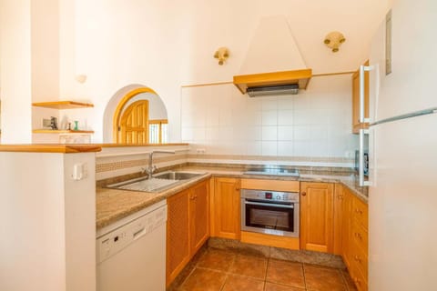 Kitchen or kitchenette, kitchen