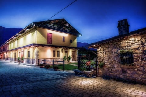 Agriturismo Il Vecchio Pollaio Farm Stay in Castel di Sangro