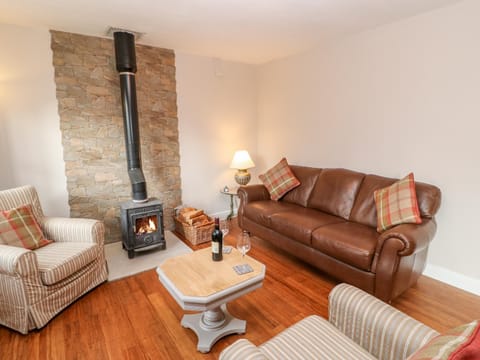 Folly Lodge House in England