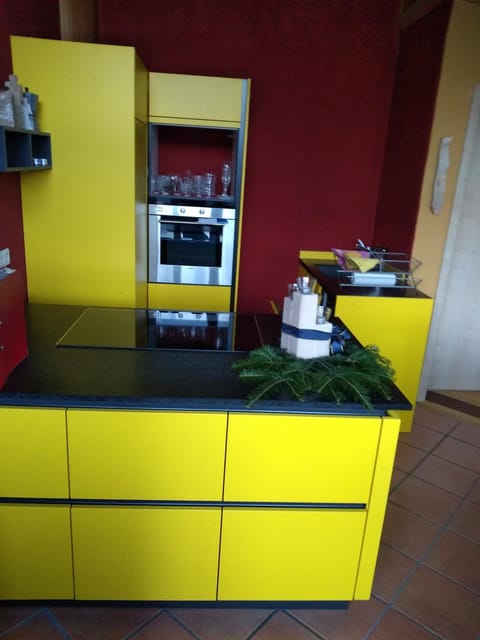 Blockhaus-Ferienwohnung Apartment in Ortenau