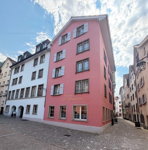 Day, City view, Street view
