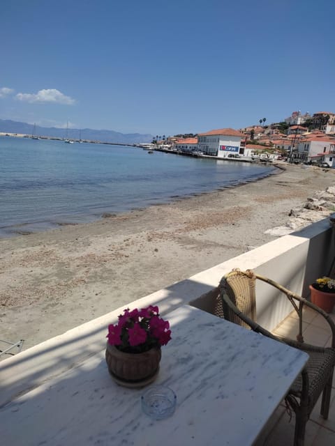 Balcony/Terrace, Beach, Sea view