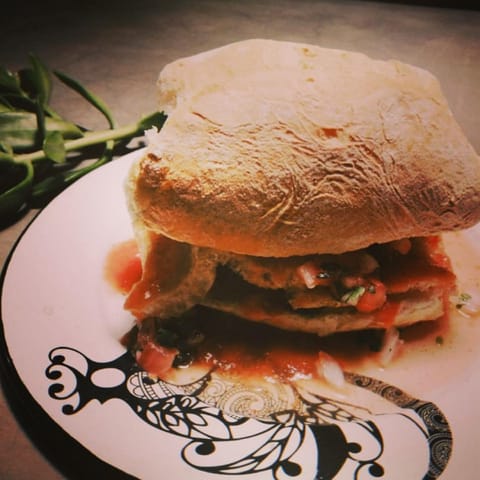 Food close-up, Meals