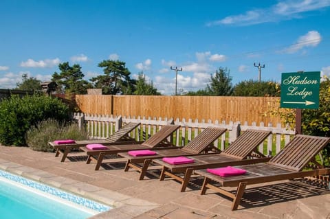 Hudson house House in Bristol