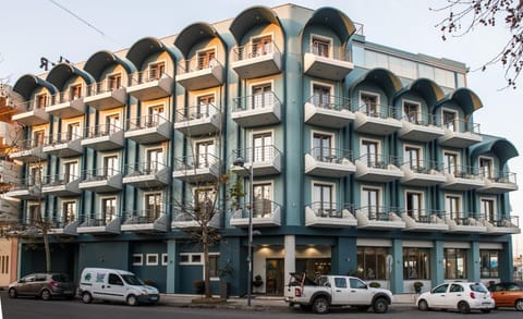 Property building