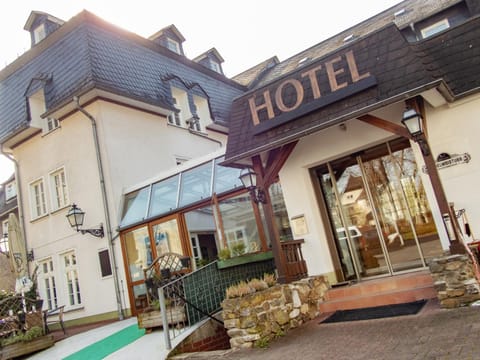 Property building, Property logo or sign