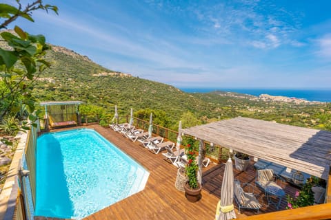 Balcony/Terrace, Swimming pool