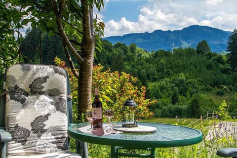 Garden, Balcony/Terrace