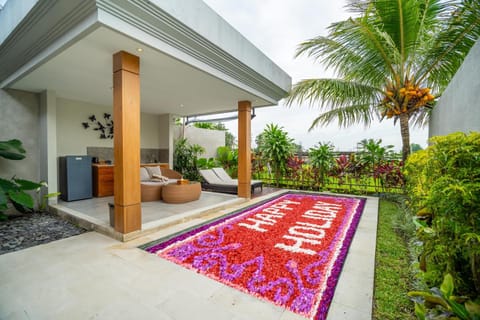 Day, Garden, Garden view