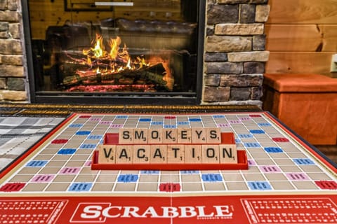 Creekside on the Bluff cabin Cabin in Pigeon Forge