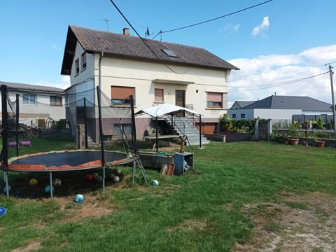 Property building, Children play ground, Garden