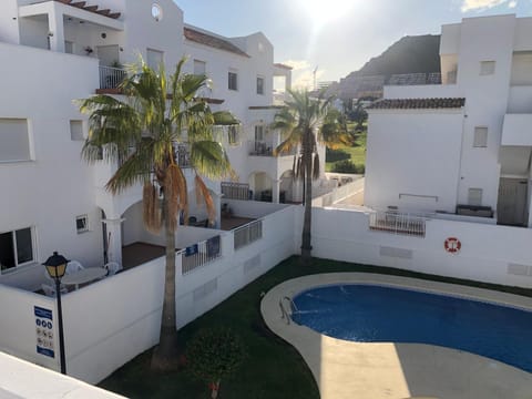 Property building, Pool view, Swimming pool, Swimming pool