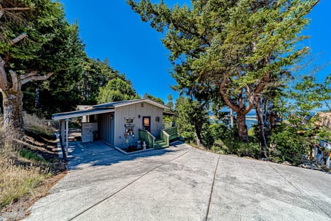 The River View House House in Gold Beach