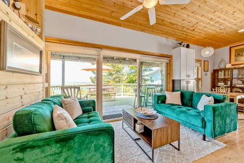 The River View House House in Gold Beach