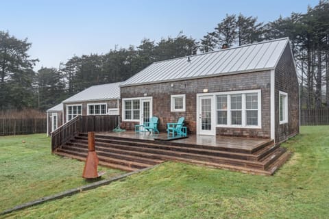 Sunset Beach Getaway House in Moclips