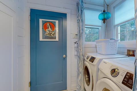 Sunset Beach Getaway House in Moclips