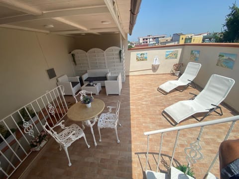 Solarium, Balcony/Terrace