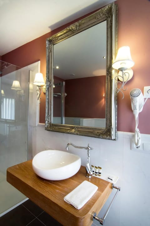 Natura Petit Hotel Hotel in O Salnés