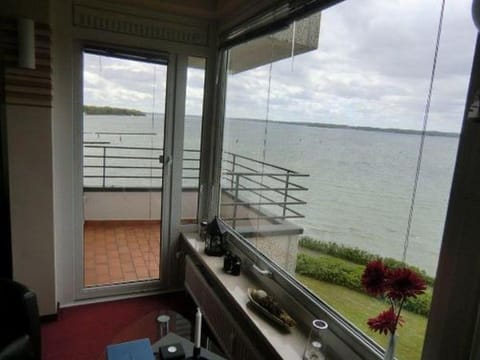 Ferienwohnung Schwitzkowski Apartment in Glücksburg