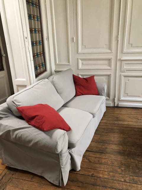 Hyper Centre LILLE appt. 6 personnes confortable pour famille ou amis Apartment in Lille