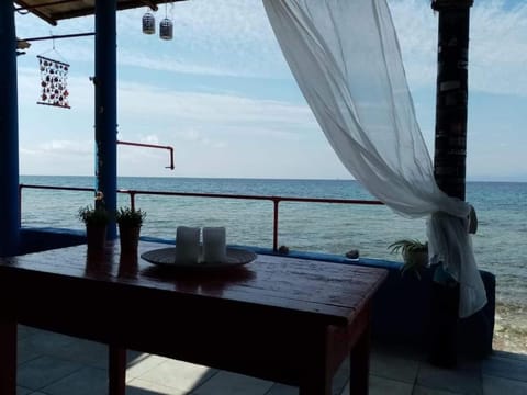 Balcony/Terrace, Sea view