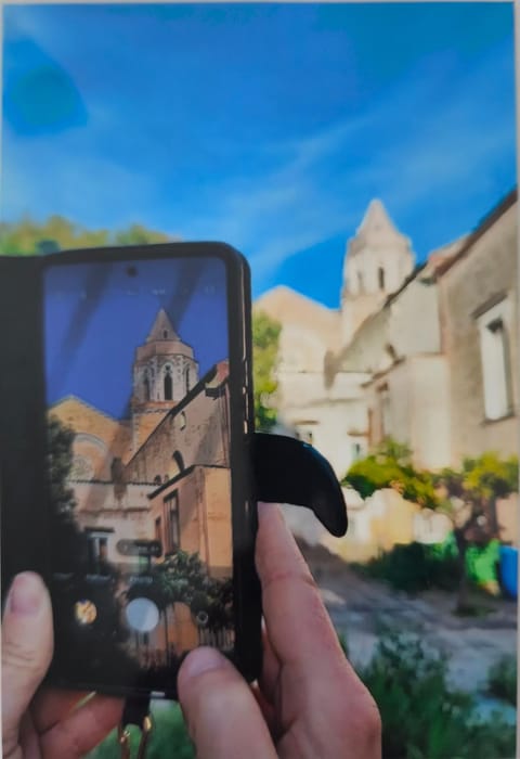 Anna e Augusto B&B --Embrace the world--4-minute walk from the Old Town丨Authentic local experience丨English-speaking staff and Wi-Fi - free shuttle to the station Bed and Breakfast in Province of Foggia