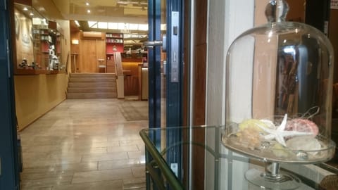 Facade/entrance, Summer